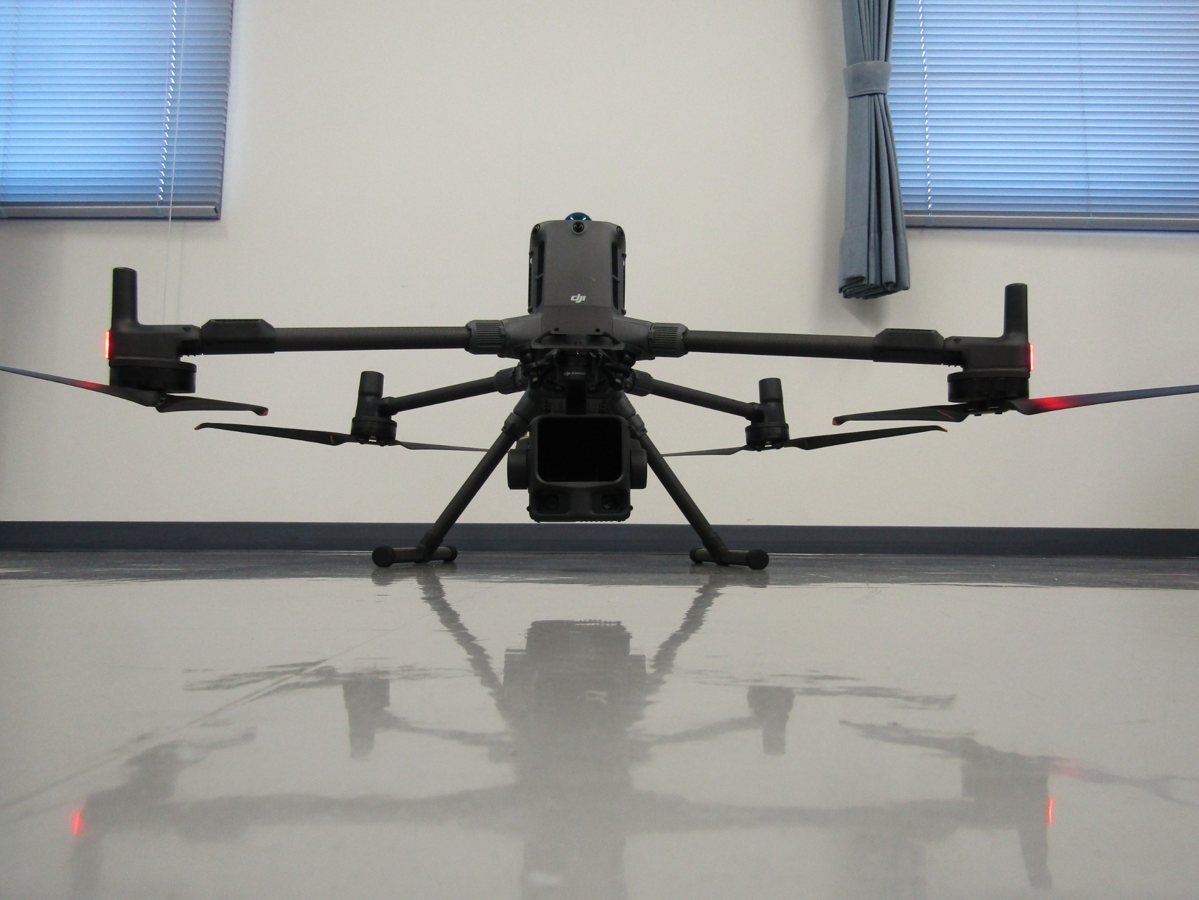 株式会社いとう所有デモ機 DJI Matrice 400