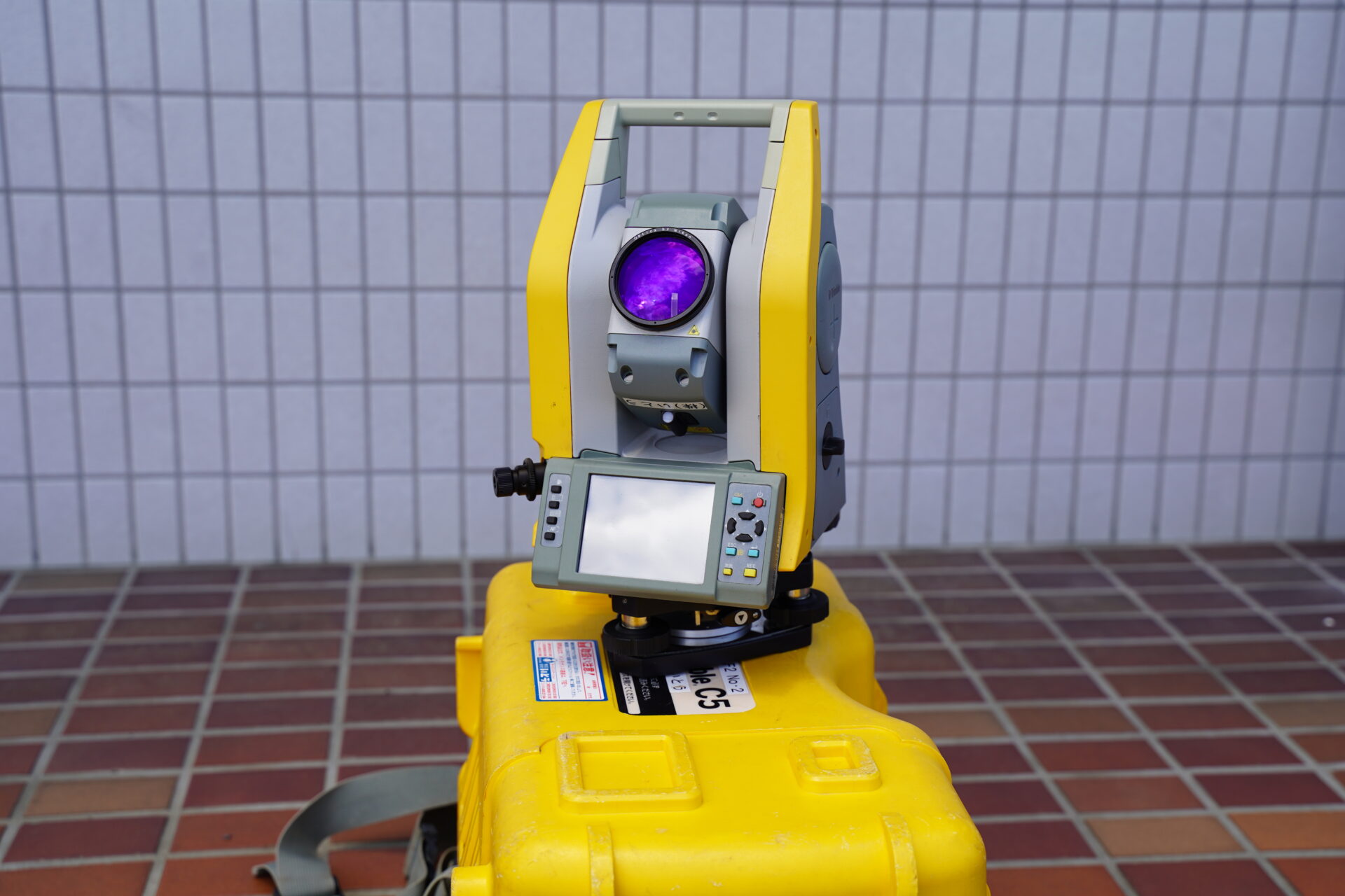 Trimble C5