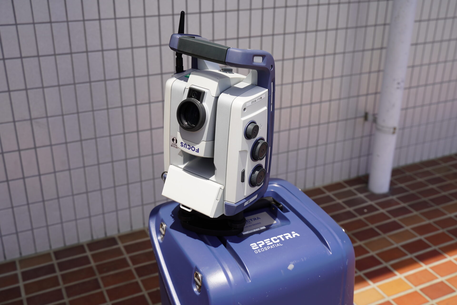 Spectra Geospatial FOCUS 35