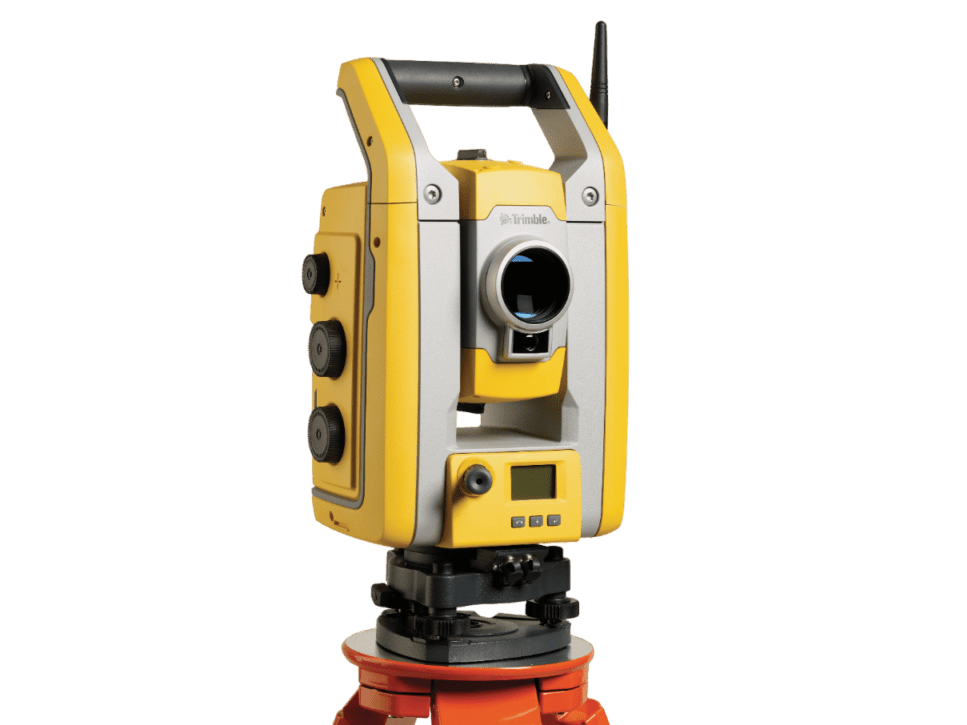 Trimble S5 Autolock