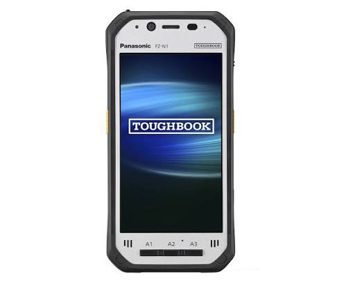 TOUGHBOOK FZ-N1＋efitOne＋アタッチメント